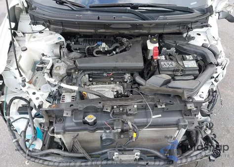 2020 Nissan Rogue Sl Intelligent Awd z USA, uszkodzony, nr VIN 5N1AT2MVXLC770556